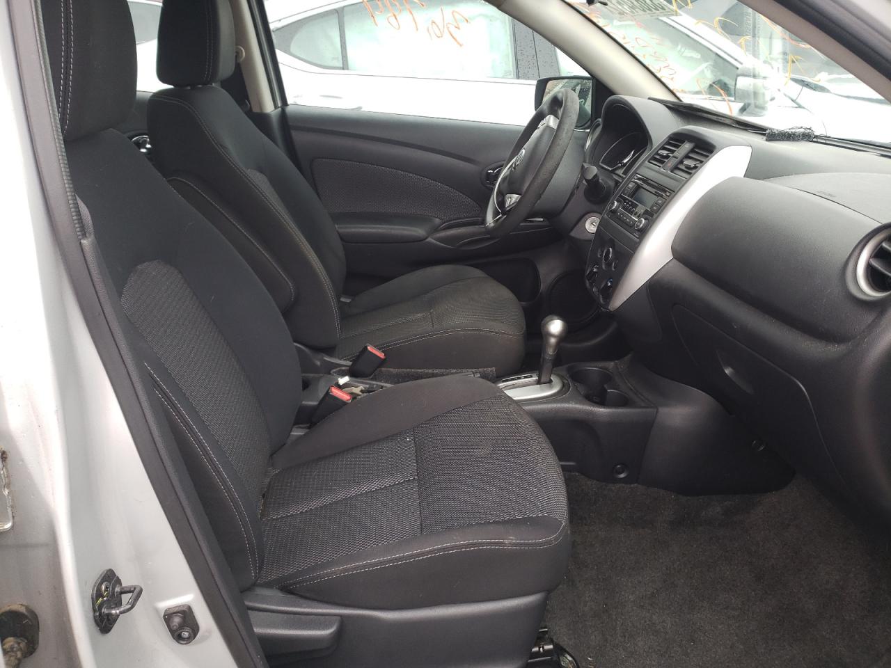 Photo 5 from auction – 2016 NISSAN VERSA S with VIN 3N1CN7AP6GL902462