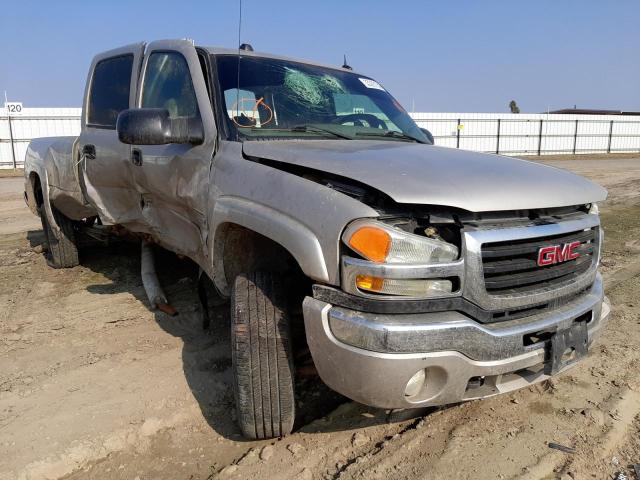 Photo 1 from auction – 2004 GMC SIERRA K25 with VIN 1GTHK23214F250128