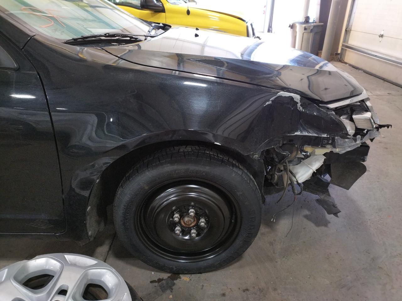 Photo 9 from auction – 2011 FORD FUSION SE with VIN 3FAHP0HA4BR224540