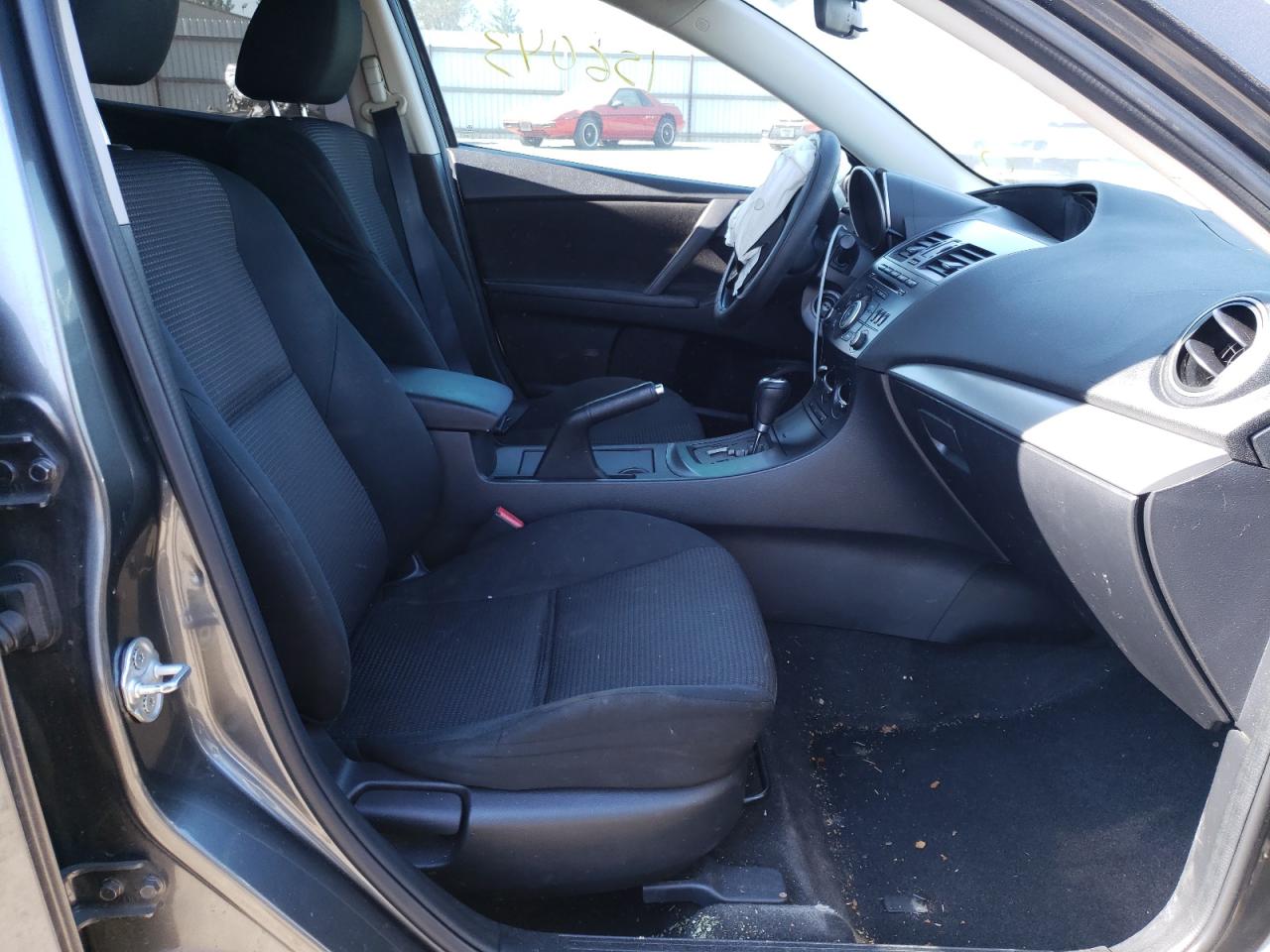 Photo 5 from auction – 2012 MAZDA 3 I with VIN JM1BL1V88C1653923