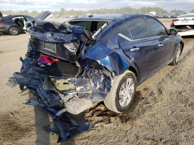 Photo 4 from auction – 2020 NISSAN ALTIMA S with VIN 1N4BL4BV5LN314496