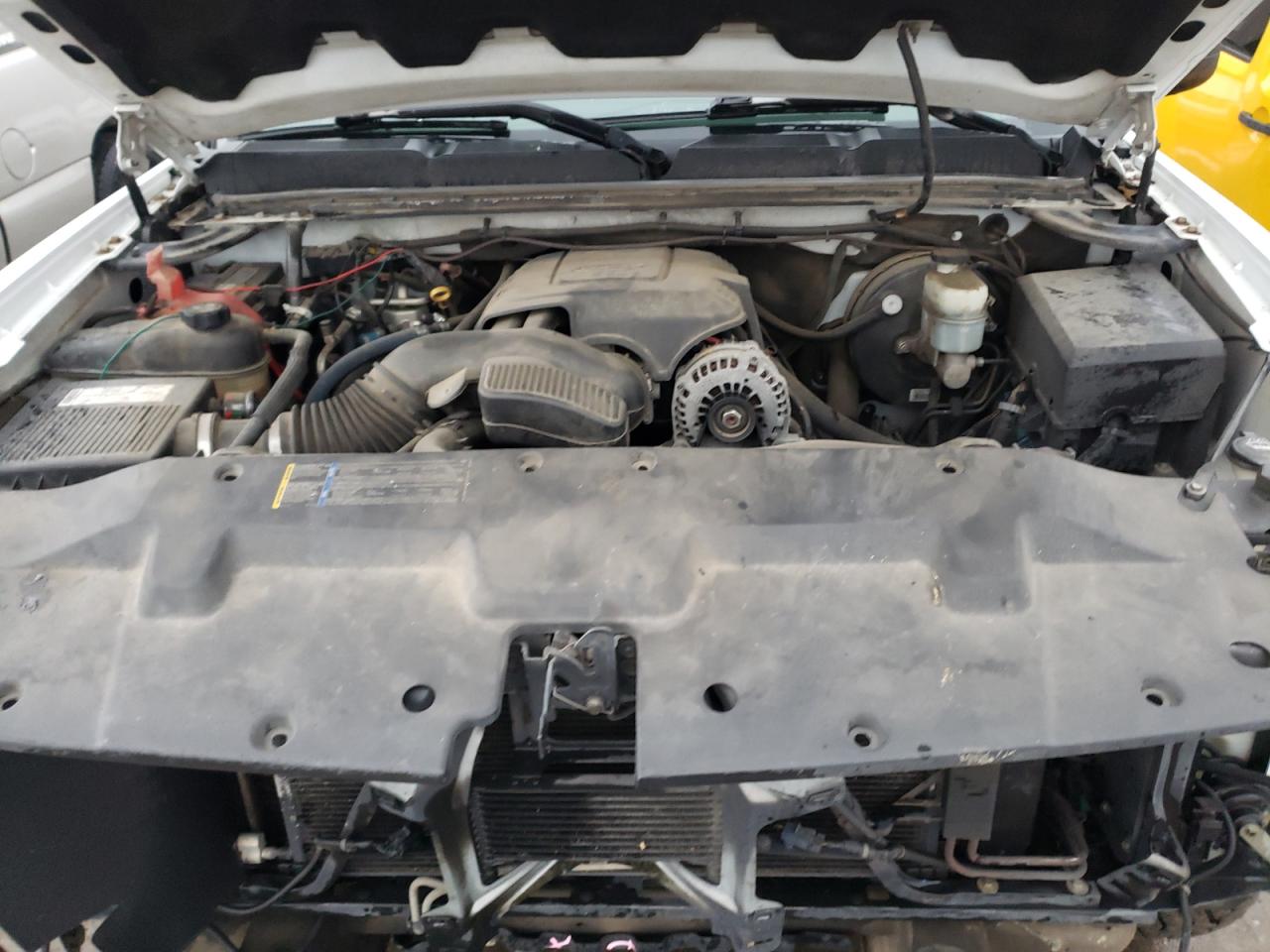 Photo 7 from auction – 2007 CHEVROLET SILVERADO with VIN 2GCEC13J871578417