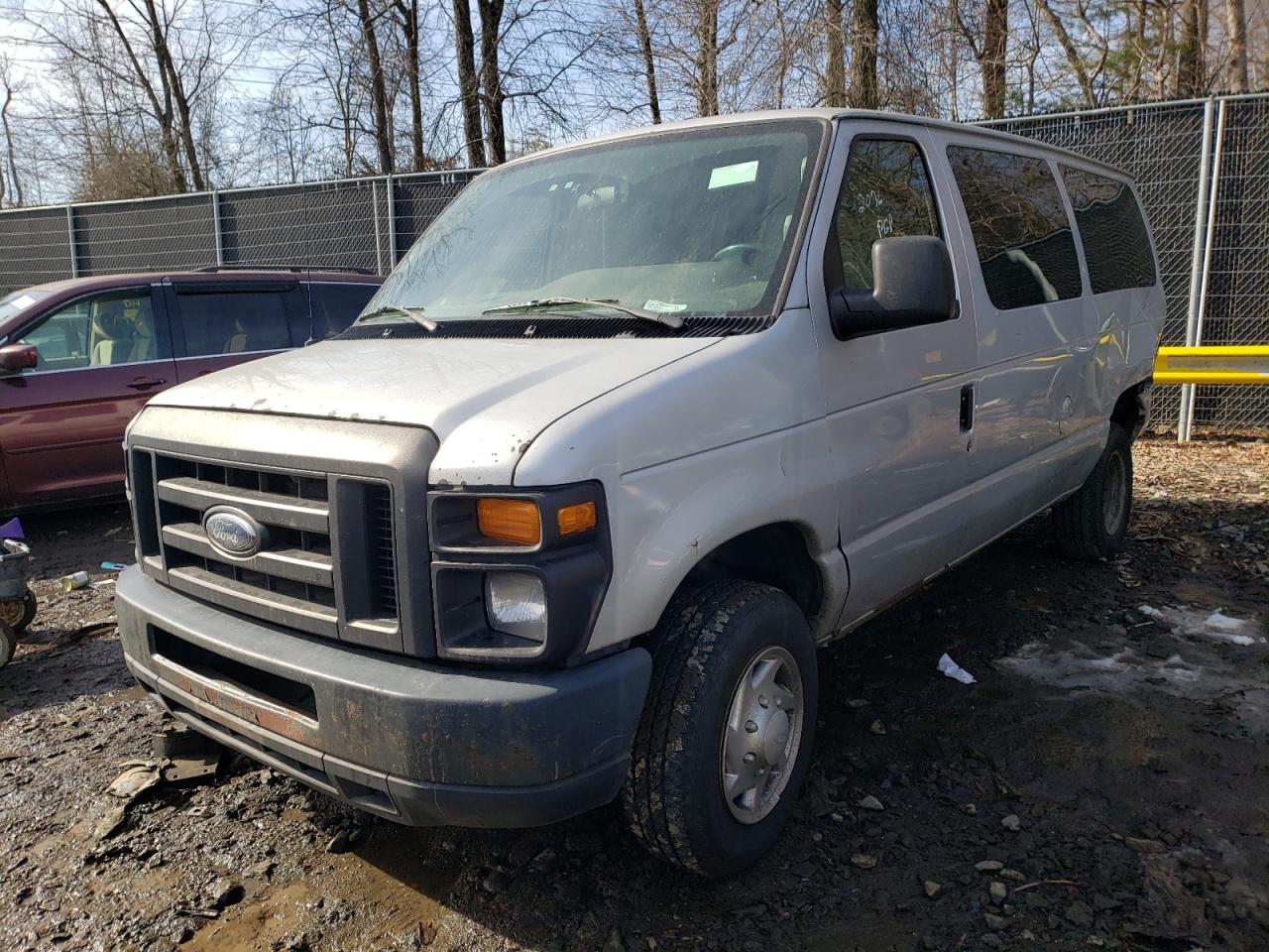 Photo 2 from auction – 2012 FORD ECONOLINE with VIN 1FBNE3BL5CDA92076