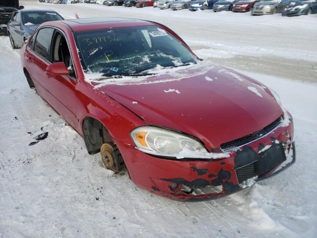 CHEVROLET IMPALA SUP 2007 with VIN 2G1WD58C679399936 - Photo from auction