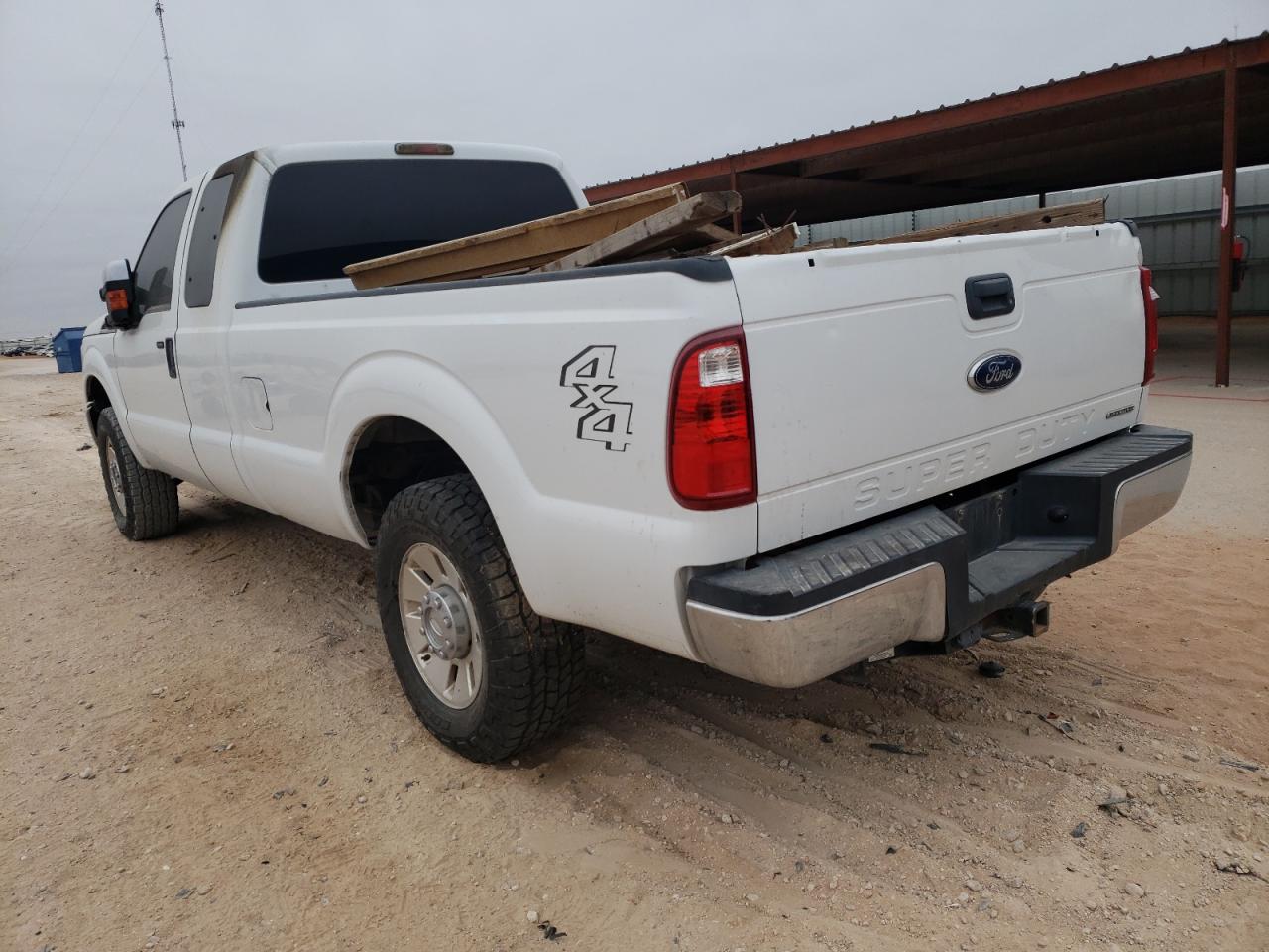 Zdjęcie 3 z aukcji – 2011 FORD F250 SUPER z VIN 1FT7X2B67BEA25555