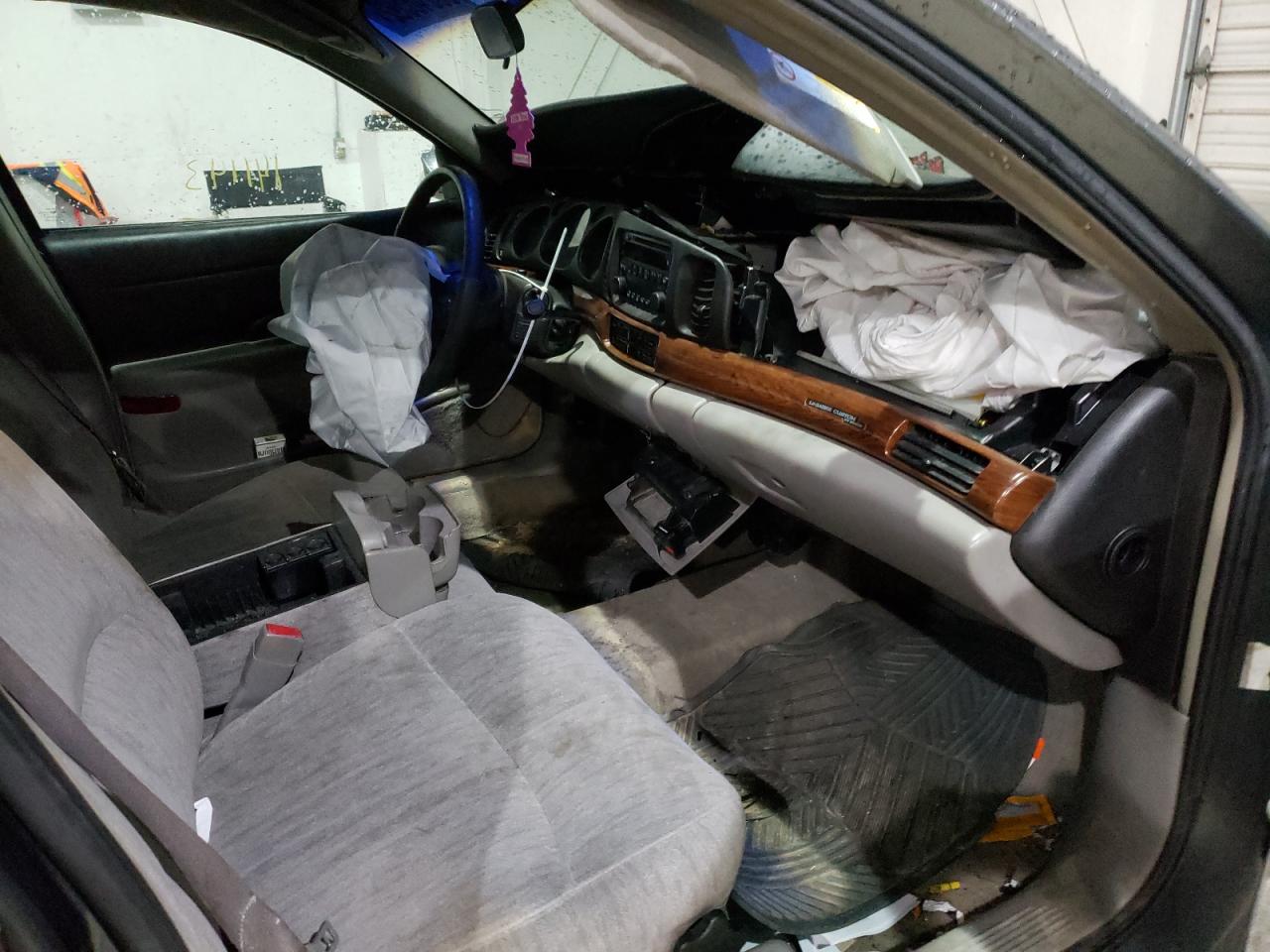 Photo 5 from auction – 2004 BUICK LESABRE CU with VIN 1G4HP54K74U197881