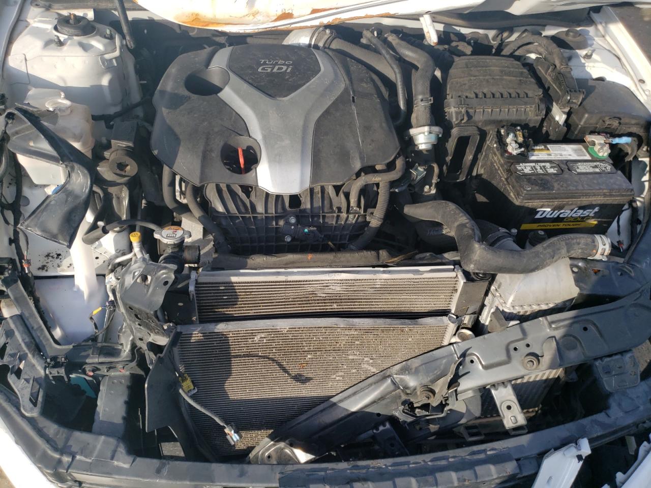 Photo 7 from auction – 2015 KIA OPTIMA SX with VIN 5XXGR4A63FG479746