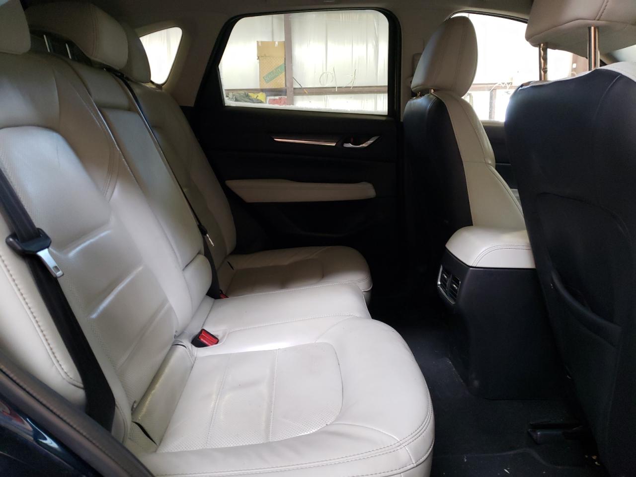 Photo 6 from auction – 2017 MAZDA CX-5 GRAND with VIN JM3KFBDLXH0194322