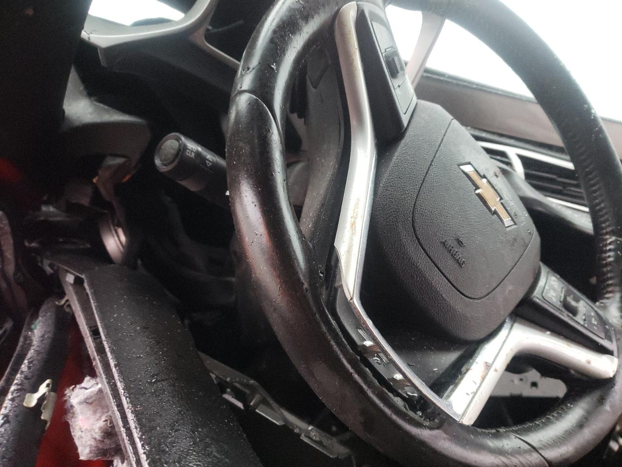 Photo 8 from auction – 2015 CHEVROLET CAMARO 2SS with VIN 2G1FK3DJ1F9144057