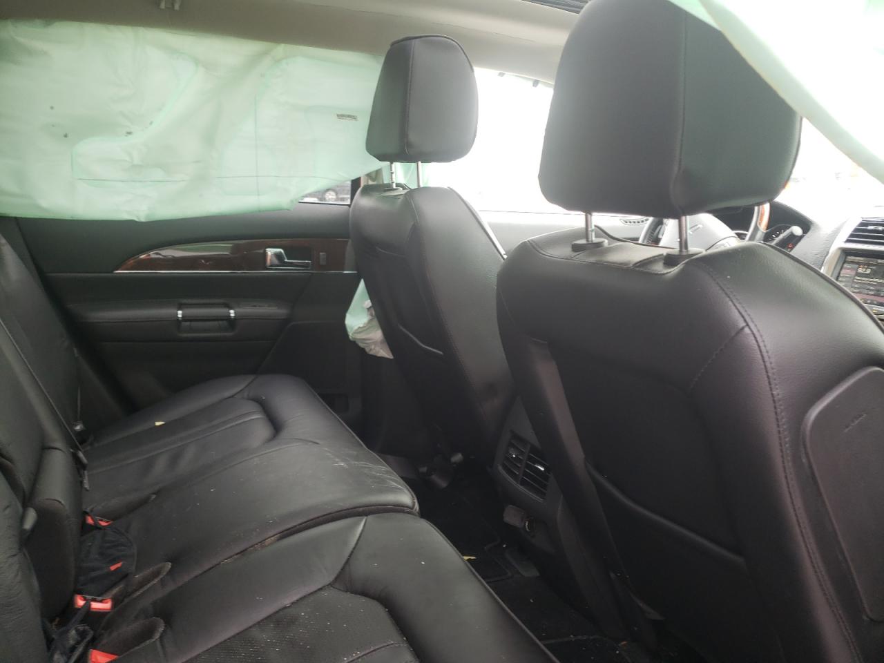 Photo 6 from auction – 2014 LINCOLN MKX with VIN 2LMDJ8JK2EBL06104