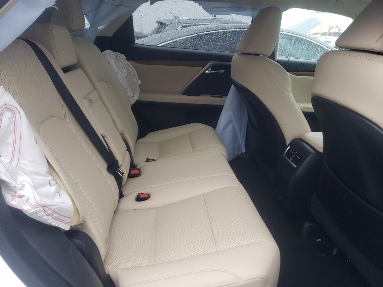 Photo 6 from auction – 2021 LEXUS RX 350 with VIN 2T2HZMDA5MC281397