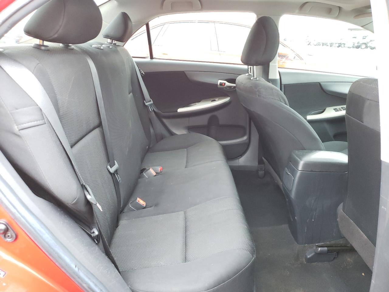 Photo 6 from auction – 2011 TOYOTA COROLLA BA with VIN 2T1BU4EE0BC664865