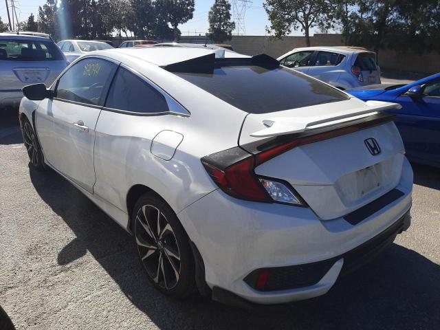 Photo 3 from auction – 2017 HONDA CIVIC EX with VIN 2HGFC3A33HH359864