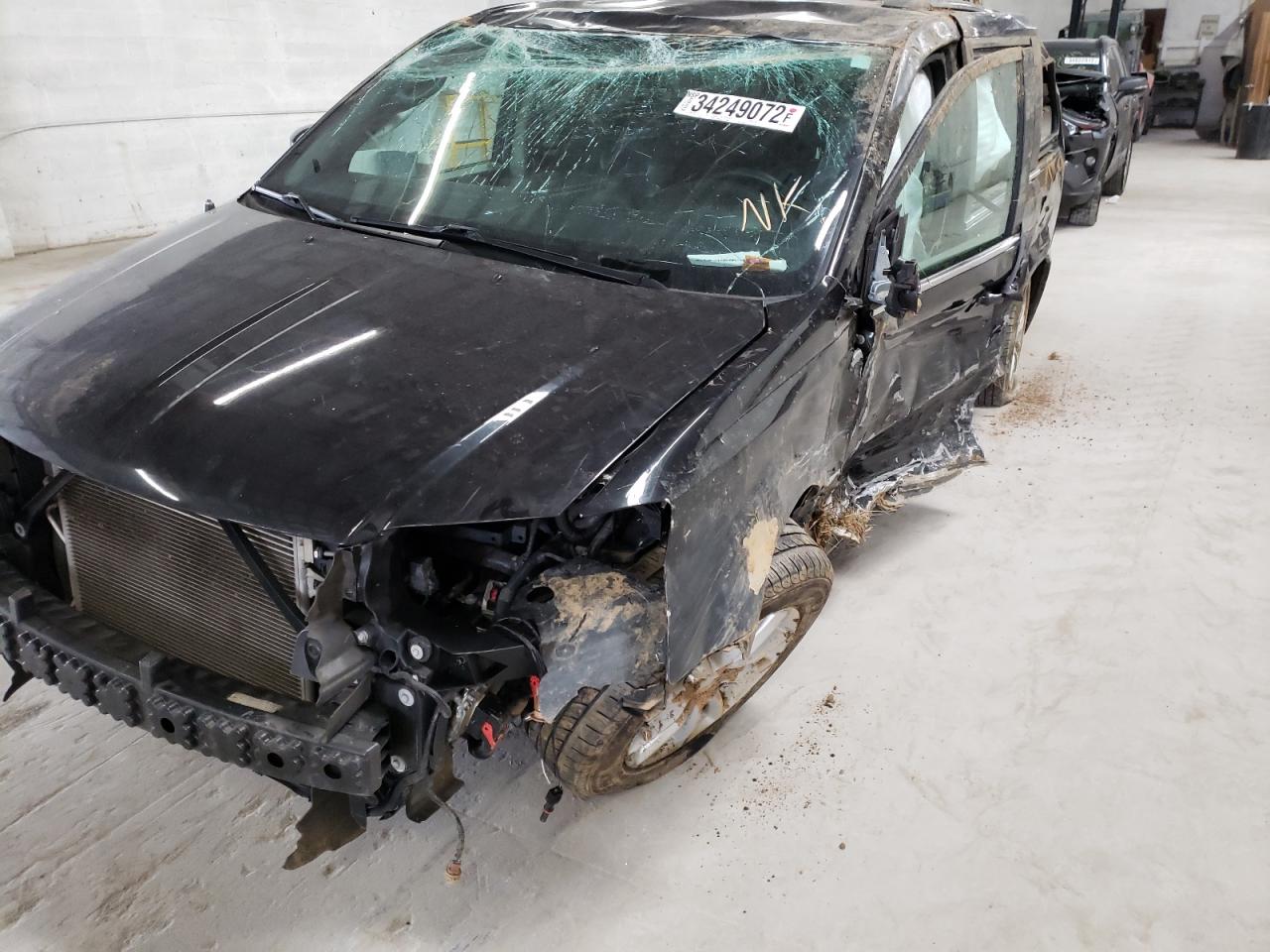 Photo 9 from auction – 2019 DODGE GRAND CARA with VIN 2C4RDGCG8KR656582
