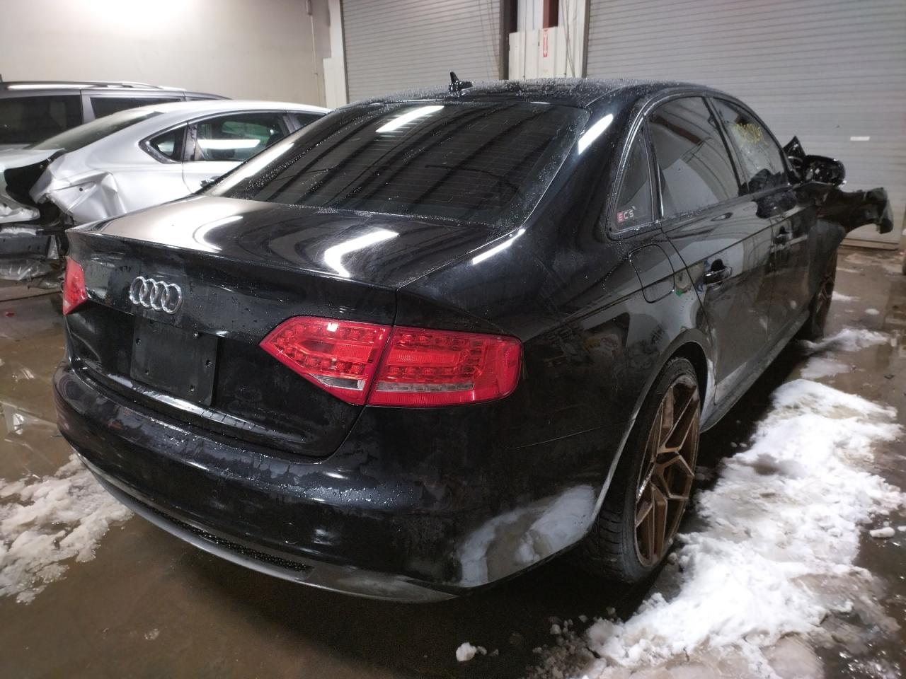 Photo 4 from auction – 2012 AUDI A4 PREMIUM with VIN WAUFFAFL1CN013778