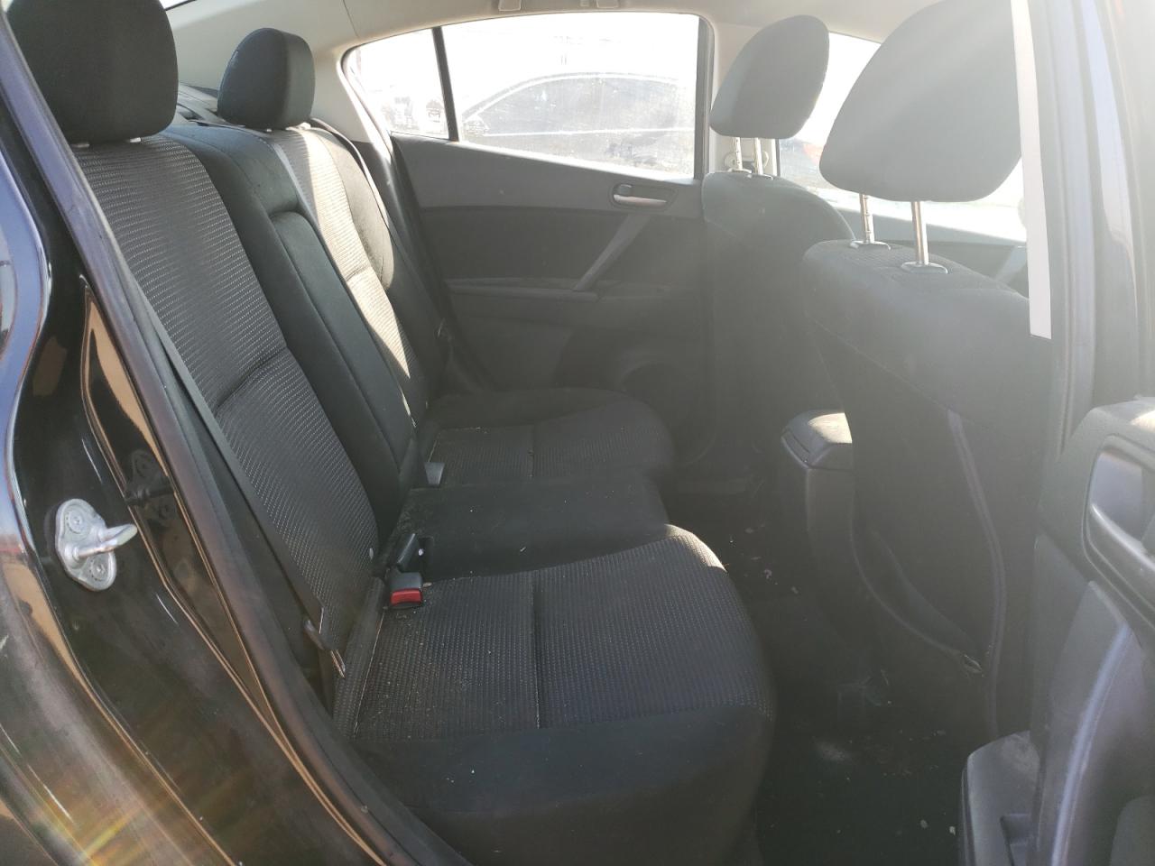 Фото 6 с аукциона – 2012 MAZDA 3 I с VIN JM1BL1V84C1674512