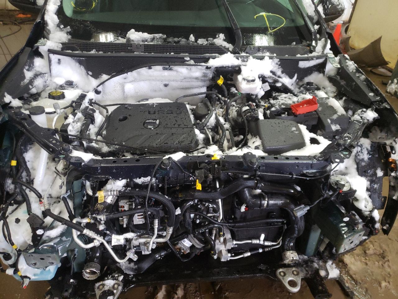 Photo 9 from auction – 2021 BUICK ENCORE GX with VIN KL4MMCSL2MB075673