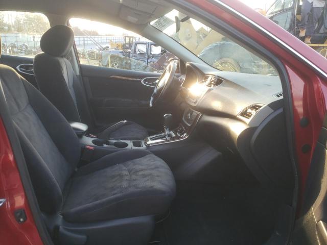 Photo 5 from auction – 2013 NISSAN SENTRA with VIN 3N1AB7AP0DL610706