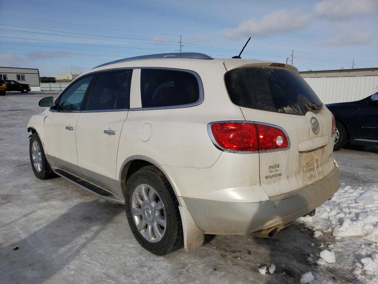 Photo 3 from auction – 2011 BUICK ENCLAVE CX with VIN 5GAKVBED6BJ320066