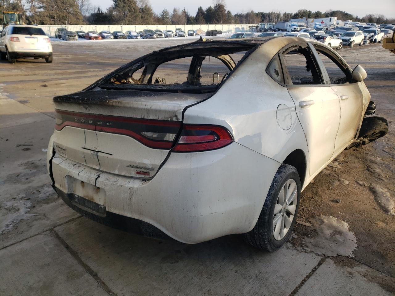 Photo 4 from auction – 2014 DODGE DART SE AE with VIN 1C3CDFDH6ED770373
