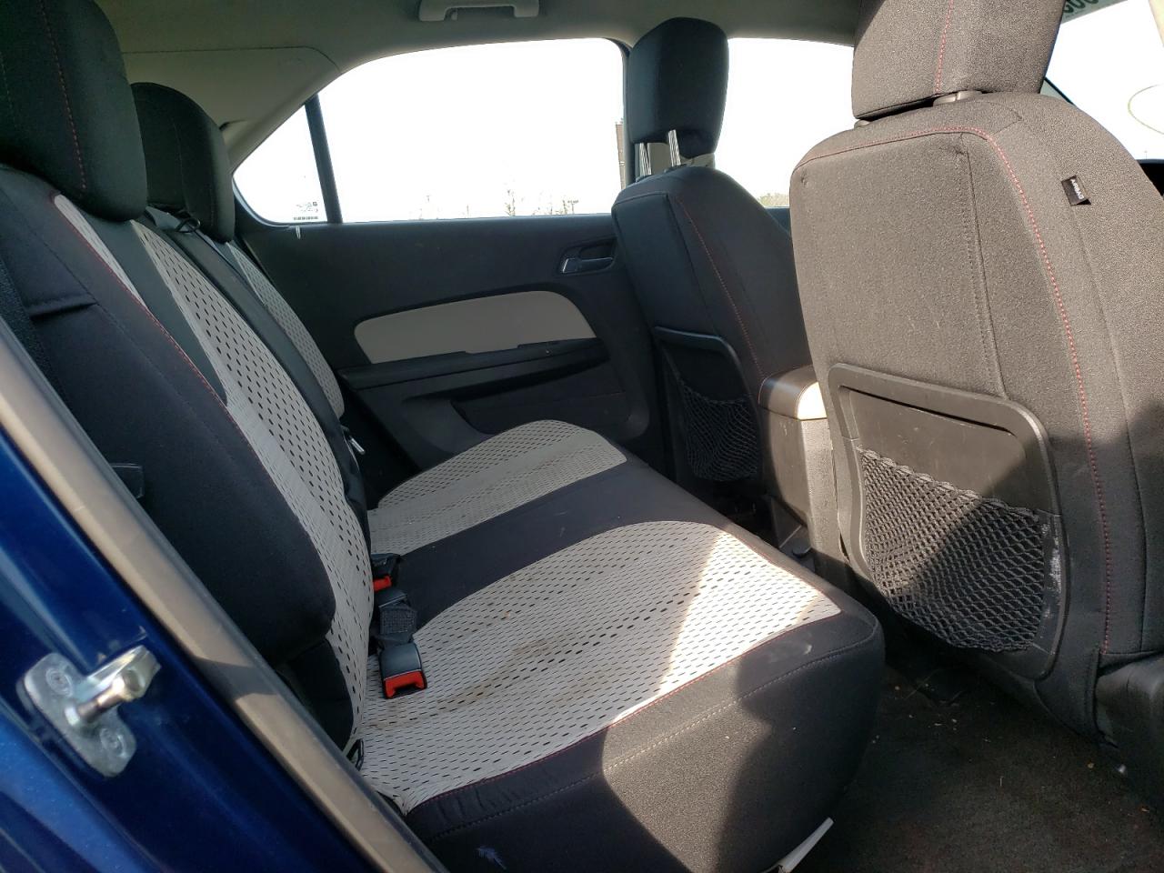 Photo 6 from auction – 2010 CHEVROLET EQUINOX LS with VIN 2CNALBEW6A6208358