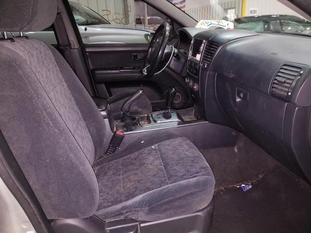 Photo 5 from auction – 2008 KIA SORENTO EX with VIN KNDJC735X85810150