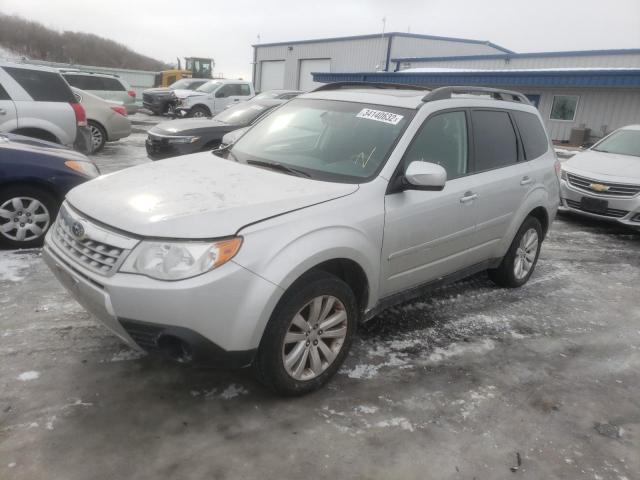 Photo 2 from auction – 2011 SUBARU FORESTER 2 with VIN JF2SHBDC5BH703181