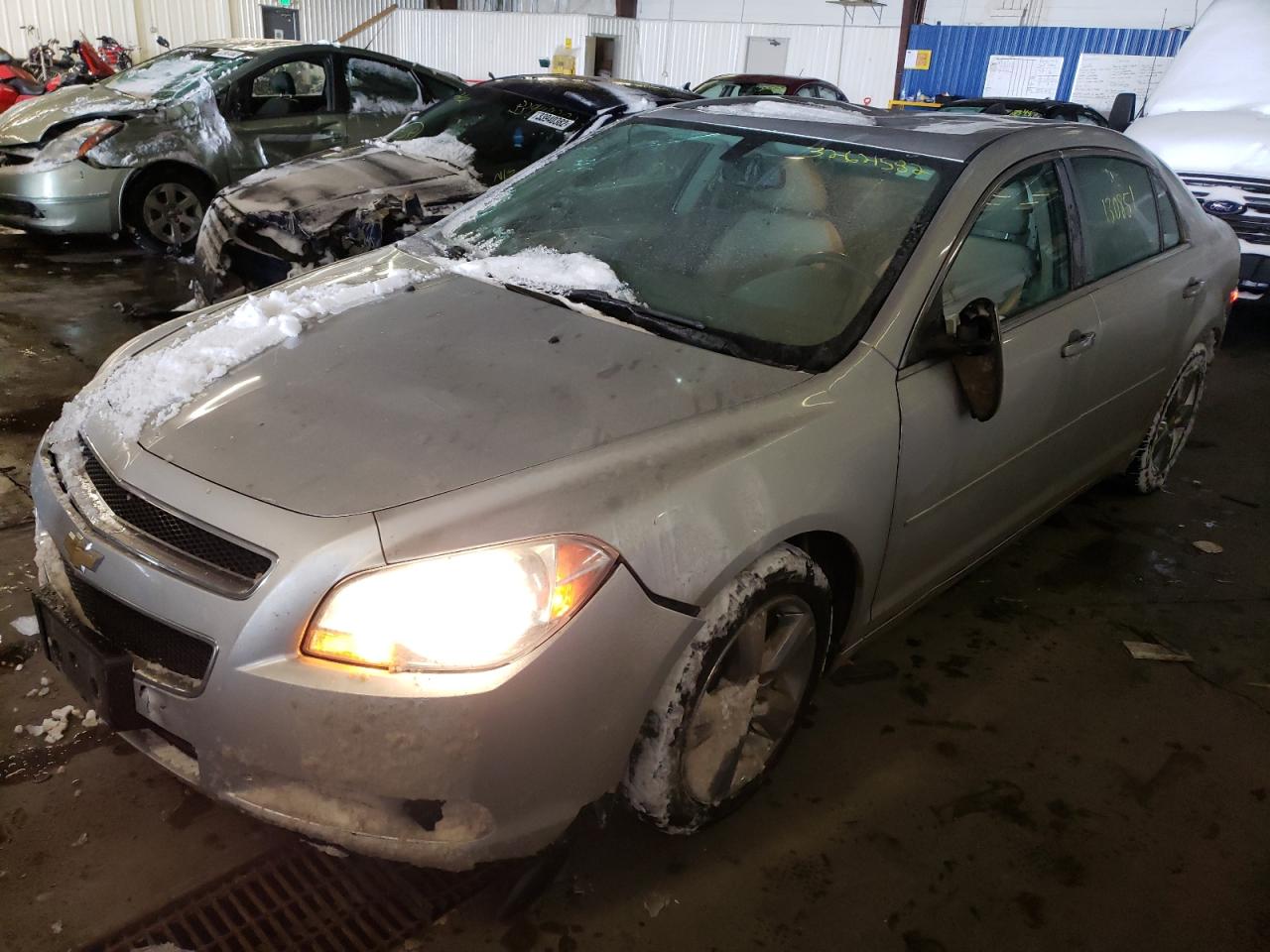 Photo 2 from auction – 2012 CHEVROLET MALIBU 2LT with VIN 1G1ZD5E05CF288254