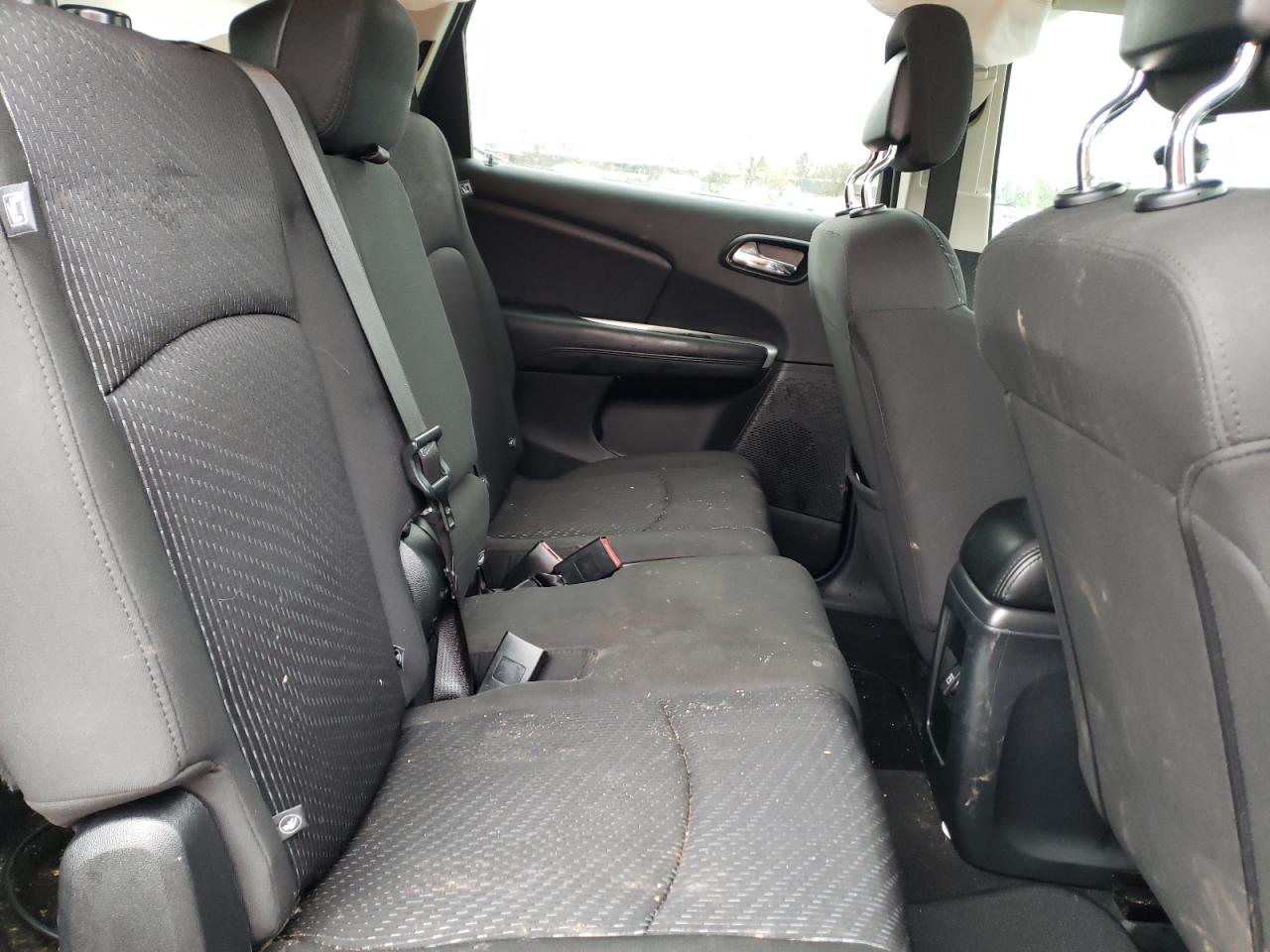 Photo 6 from auction – 2018 DODGE JOURNEY SE with VIN 3C4PDCAB6JT531860