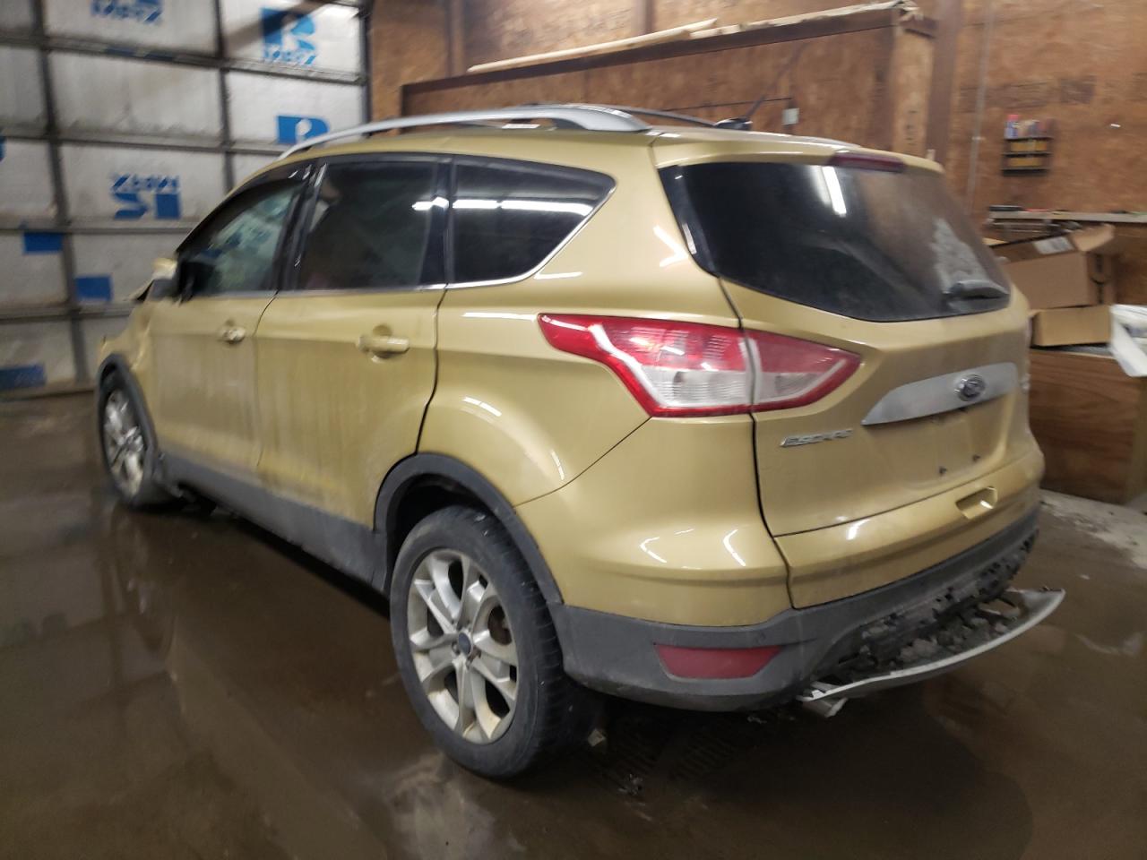Photo 3 from auction – 2015 FORD ESCAPE TIT with VIN 1FMCU9JX8FUB68032