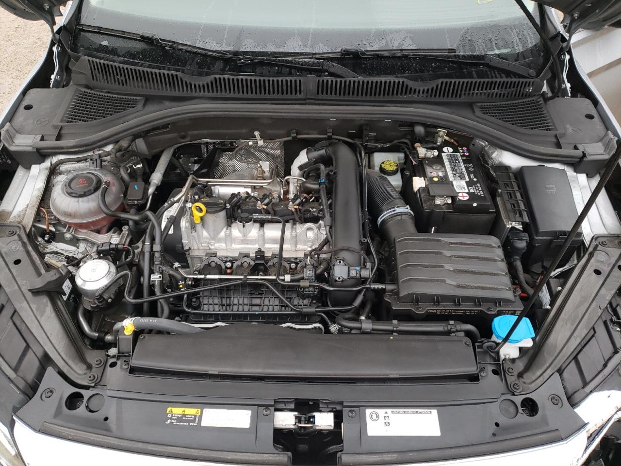 Photo 7 from auction – 2019 VOLKSWAGEN JETTA S with VIN 3VWCB7BU7KM245438