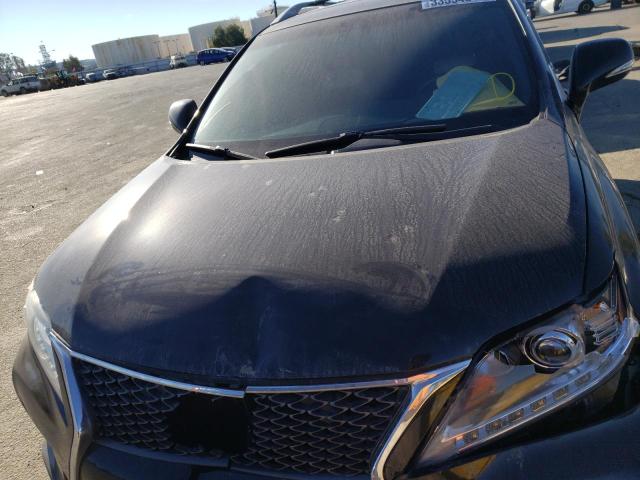 Photo 7 from auction – 2013 LEXUS RX 350 BAS with VIN 2T2BK1BA8DC186425