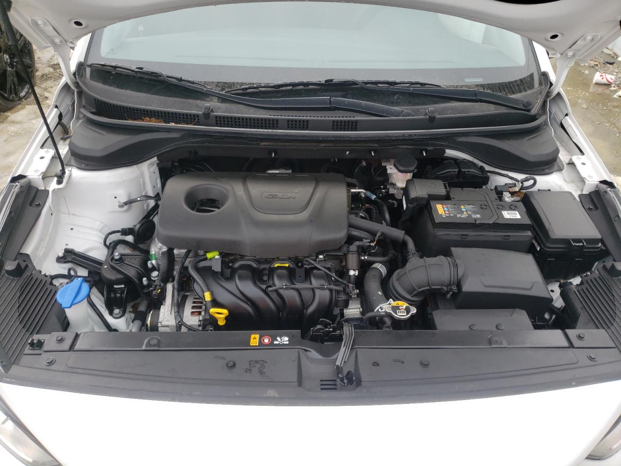 Photo 7 from auction – 2019 HYUNDAI ACCENT SE with VIN 3KPC24A38KE077295