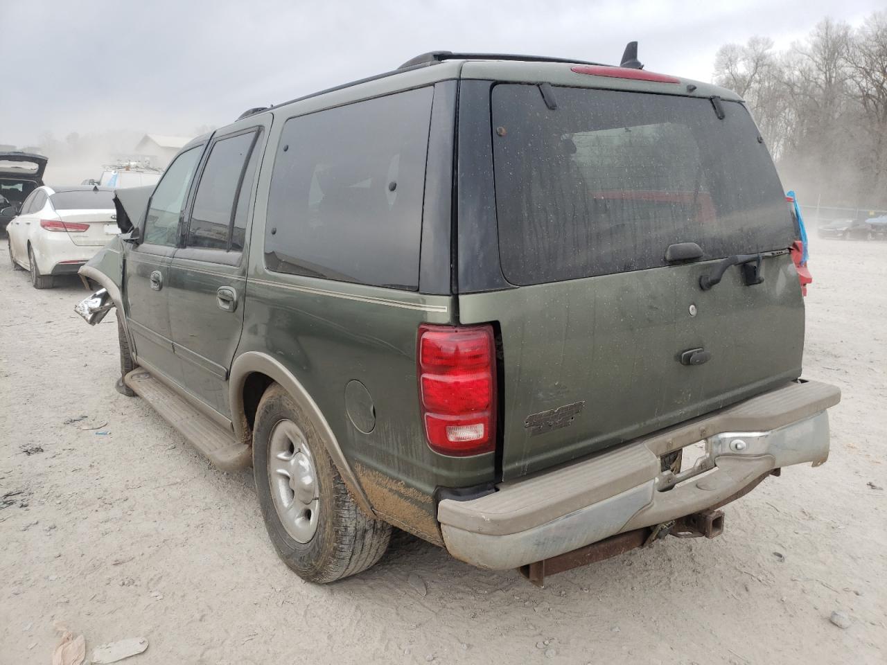 Photo 3 from auction – 2000 FORD EXPEDITION with VIN 1FMPU18LXYLB11247