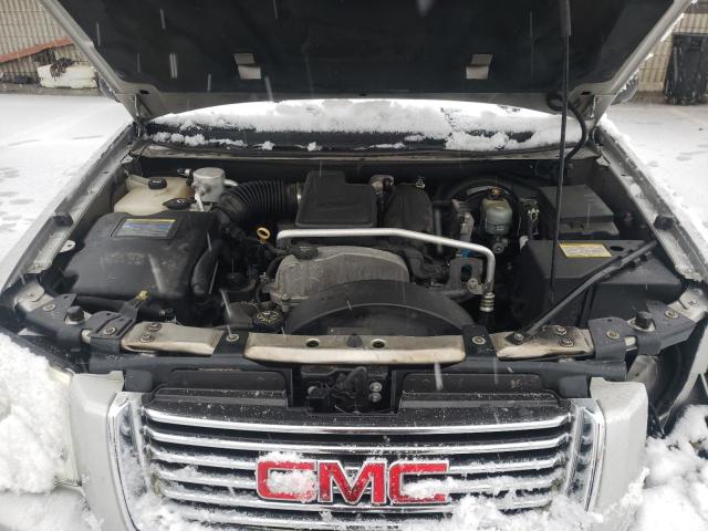 Photo 7 from auction – 2007 GMC ENVOY with VIN 1GKDT13S772221884