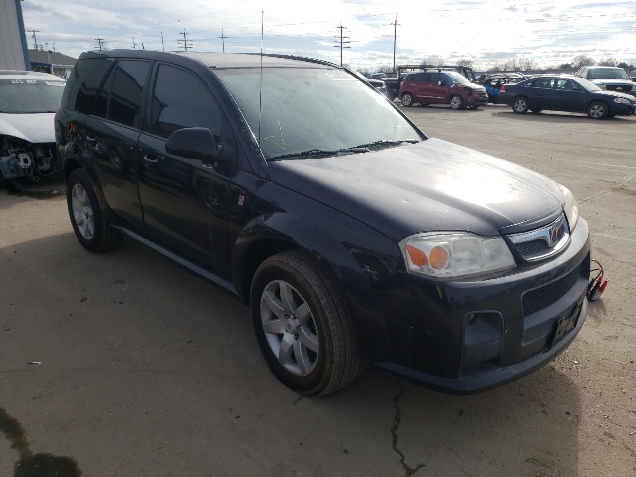 SATURN VUE 2007 with VIN 5GZCZ53407S824429 - Photo from auction