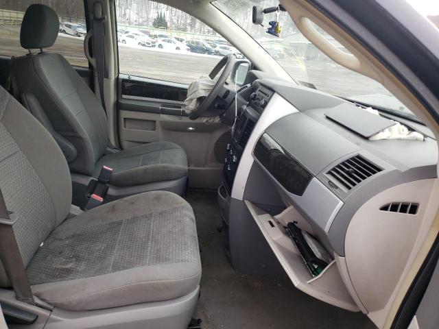 Photo 5 from auction – 2010 DODGE GRAND CARA with VIN 2D4RN5D1XAR147932