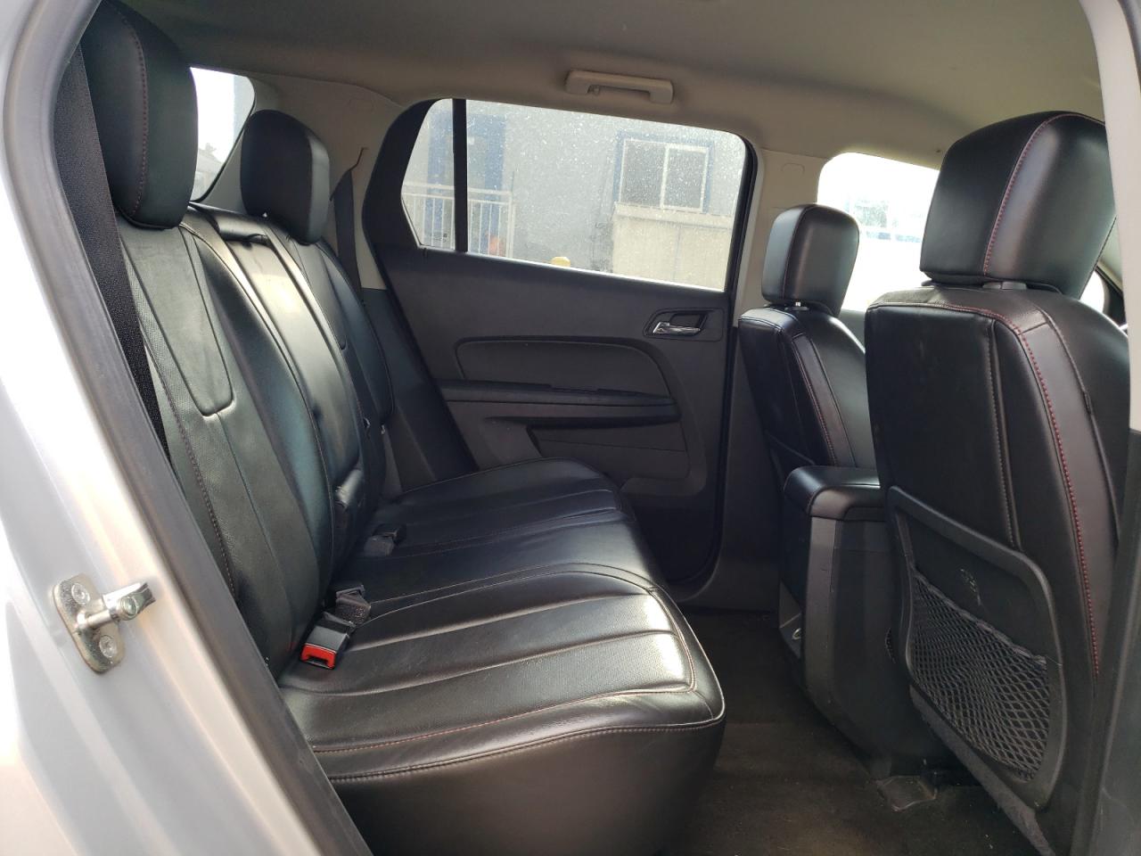 Photo 6 from auction – 2015 GMC TERRAIN SL with VIN 2GKFLXEKXF6194688