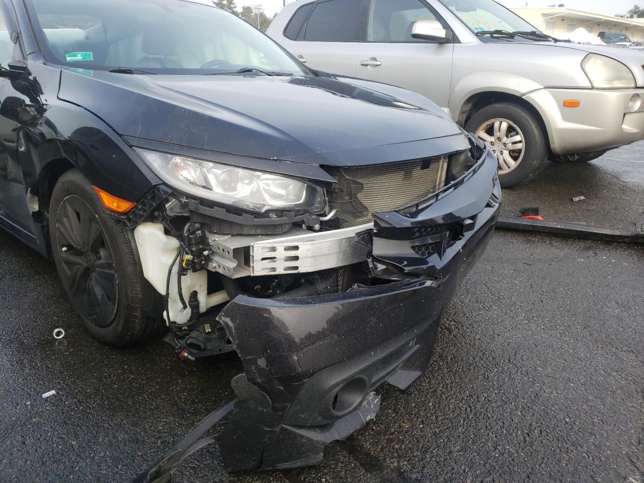 Photo 9 from auction – 2016 HONDA CIVIC EX with VIN 2HGFC1F3XGH634559