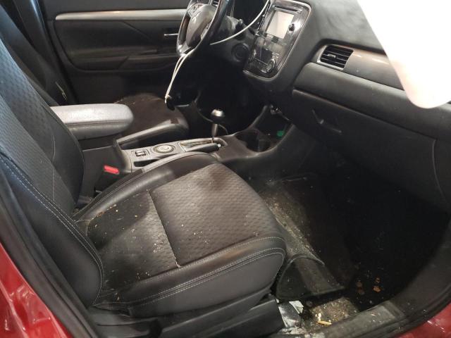 Photo 5 from auction – 2015 MITSUBISHI OUTLANDER with VIN JA4AZ3A38FZ012139