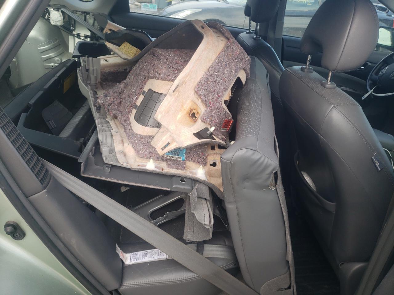 Photo 6 from auction – 2009 TOYOTA PRIUS with VIN JTDKB20U193464296