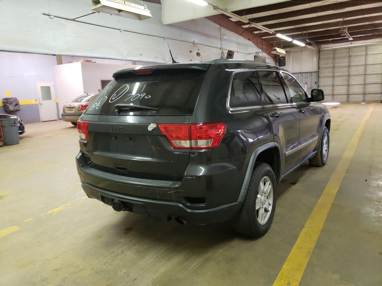 Photo 4 from auction – 2011 JEEP GRAND CHER with VIN 1J4RS4GG0BC709891