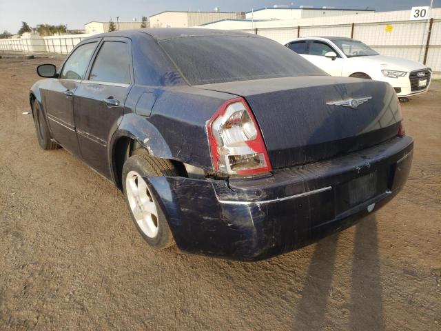 Photo 3 from auction – 2005 CHRYSLER 300 TOURIN with VIN 2C3JA53G95H134620