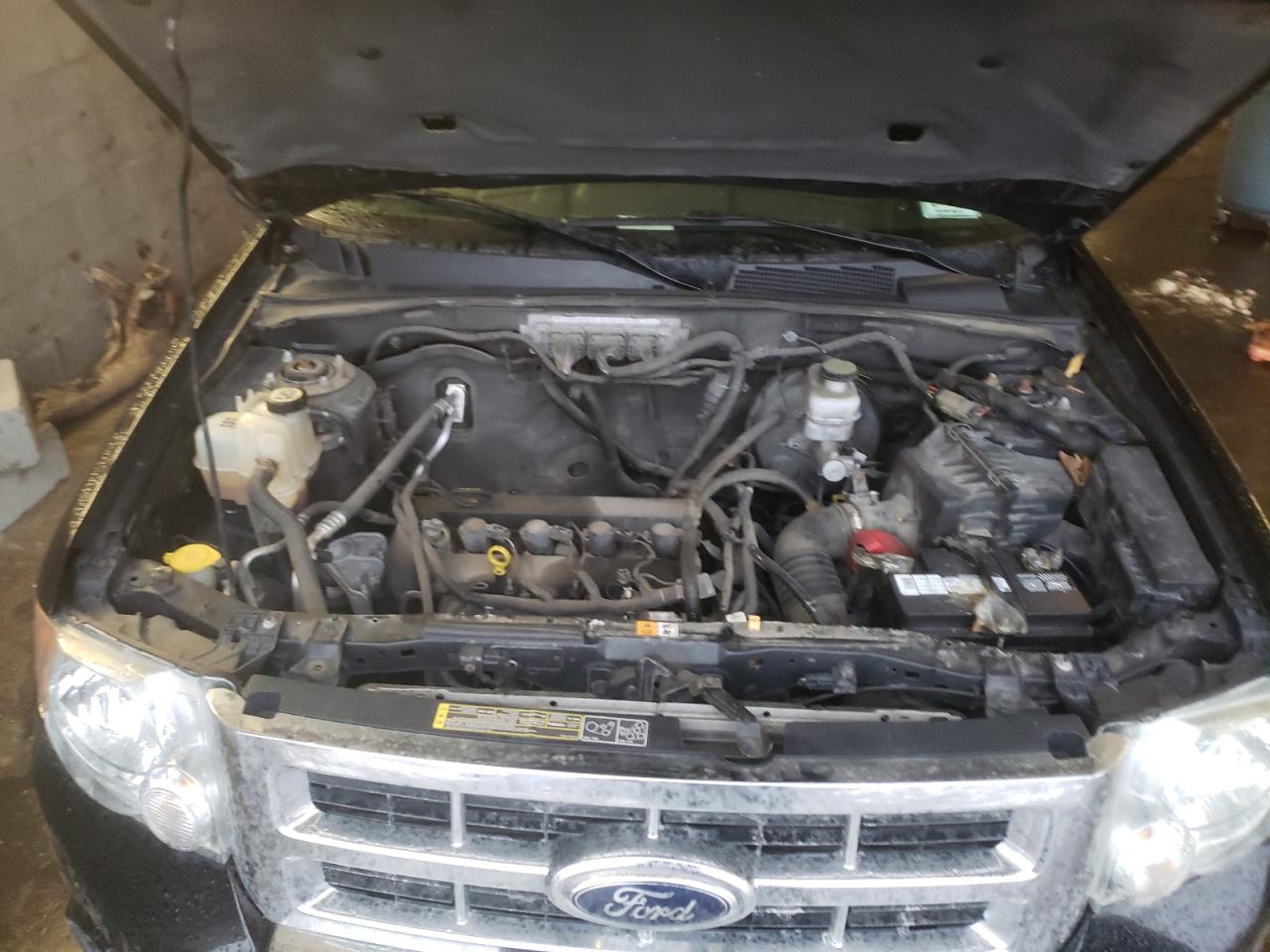 Photo 7 from auction – 2012 FORD ESCAPE LIM with VIN 1FMCU9E74CKC78187