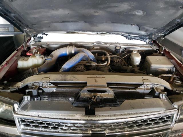 Photo 7 from auction – 2006 CHEVROLET SILVERADO with VIN 1GCHK29D56E270335