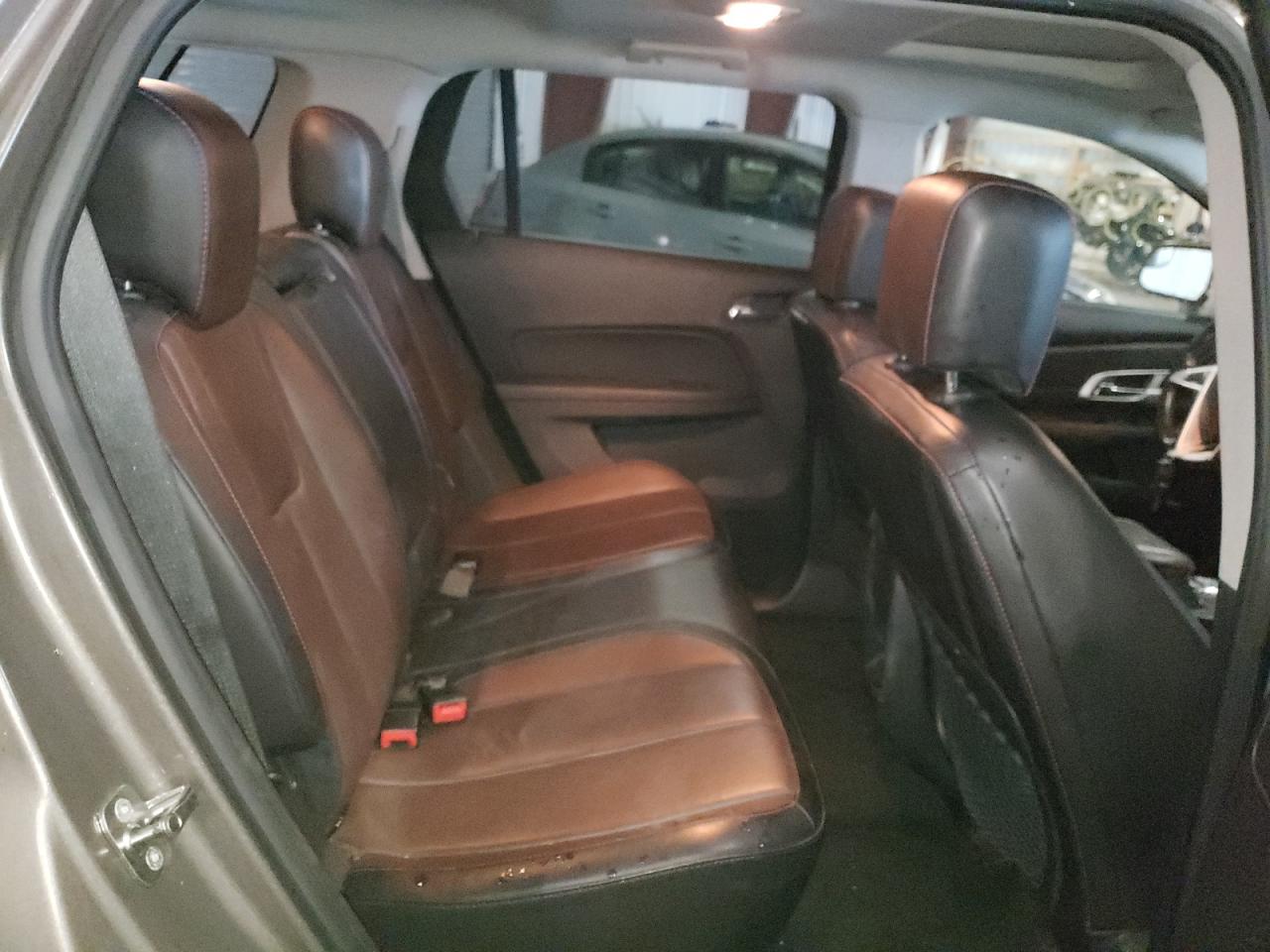 Photo 6 from auction – 2012 GMC TERRAIN SL with VIN 2GKFLVEKXC6144762