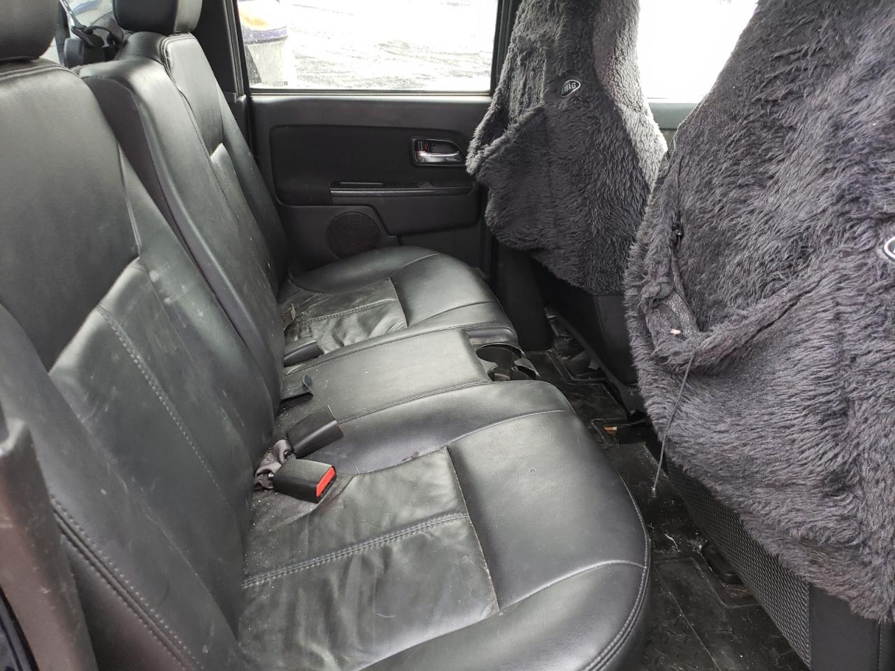 Photo 6 from auction – 2008 CHEVROLET COLORADO with VIN 1GCDT13E288156186