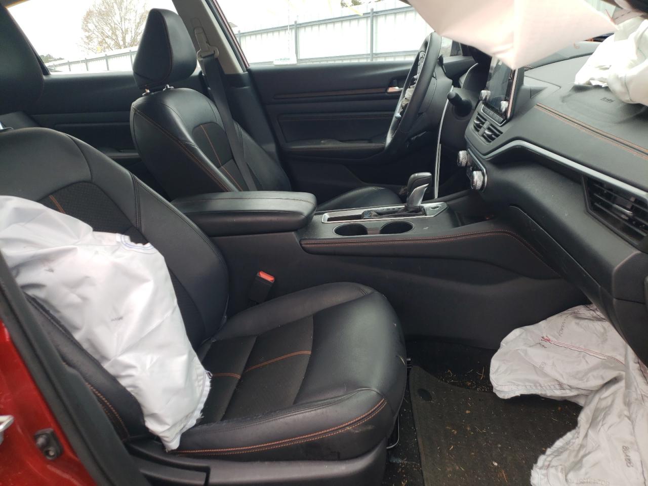 Photo 5 from auction – 2020 NISSAN ALTIMA SR with VIN 1N4BL4CV4LC120987