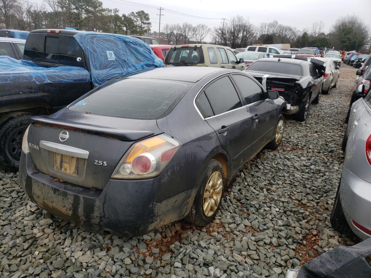 Photo 4 from auction – 2010 NISSAN ALTIMA BAS with VIN 1N4AL2AP0AN495720