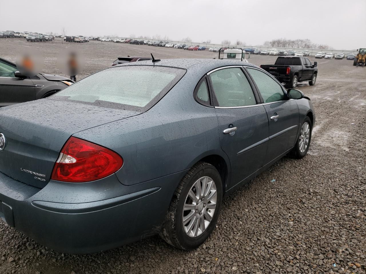 Photo 4 from auction – 2007 BUICK LACROSSE C with VIN 2G4WE587971111103